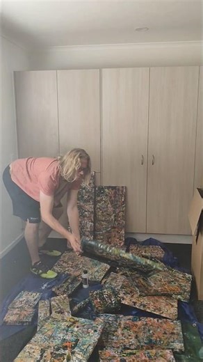 Alleged Hammers Of Gods To The South & Norse North, Blue Shift & Red Shift, Blue Fish & Red Fish Too