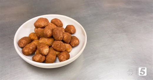 Let Me Help: How to make Irish Potato Candy