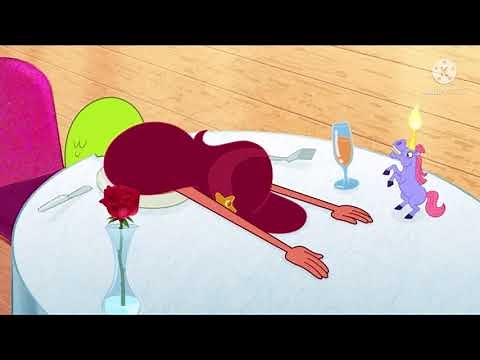 Marina’s Stomach Growl
