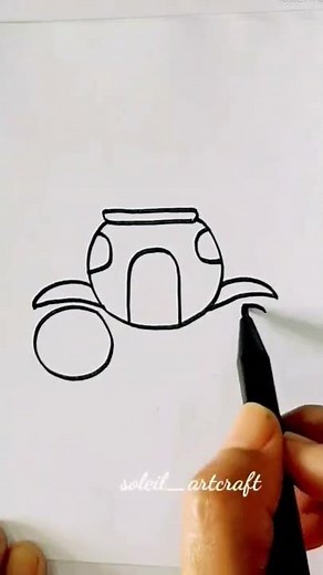 HOW TO DRAW CHARIOT/DRAWING CHARIOT EASY/HOW TO DRAW CHARIOT STEP BY STEP/SHORTS/FYP/FOR YOU PAGE