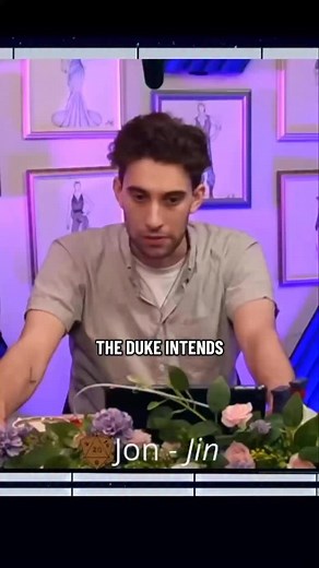 When your D&D game is political intrigue meets telenovela and the drama is drama-ing #dnd #fantasy #love #bookstagram #reels | Bards of New York