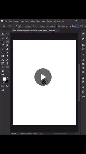 Tips for Sharpening Blurry Icons Blurry icons can instantly make your design look unprofessional even if the concept is strong. Here’s how to fix it: ✅ Use vector files whenever possible Icons… | Adobe Photoshop - Tips Tricks