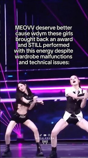 MEOVV deserves BETTER?! 😭😱 #meovv #kpopedit #shorts