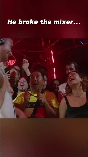 @Fredagainagain 's awesome recovery in the @boilerroom