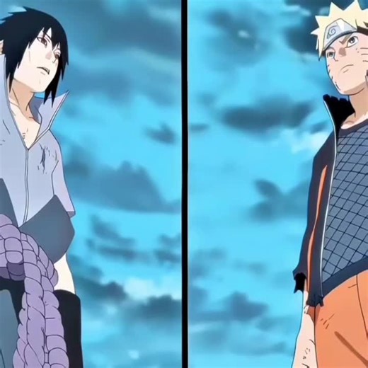 édit comba naruto sasuke||musique the stonger than you remix