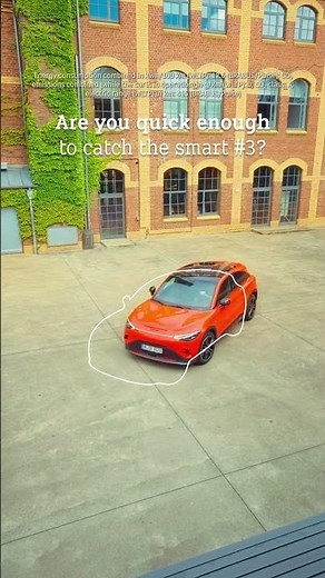 Park your smart: Expert Mode 🚀 Can you park the smart in the indicated parking lot? #smart #BRABUS