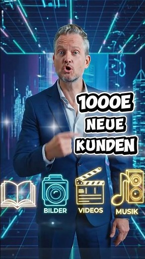 AI-Video-Workshop für Unternehmen ▶️ Kunden erreichen mit eigenen Videos