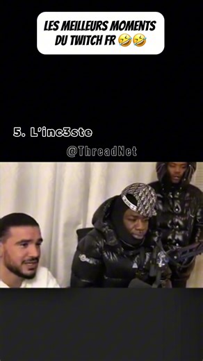 Meilleurs moments du Twitch français en 2023