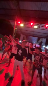 pag disco mog inyu kay mag zumba rami haha | Justine Moring