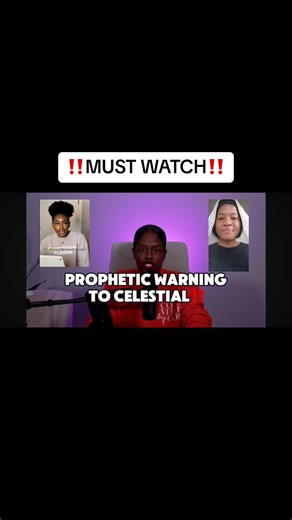 Prophetic Warning for the Body of Christ