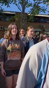 2023 Year 12 were farewelled at today's Assembly. #jamo #jamisonhighschool | Jamison High School