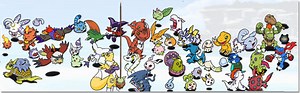 Digimon Story: Lost Evolution Returns To Its Roots