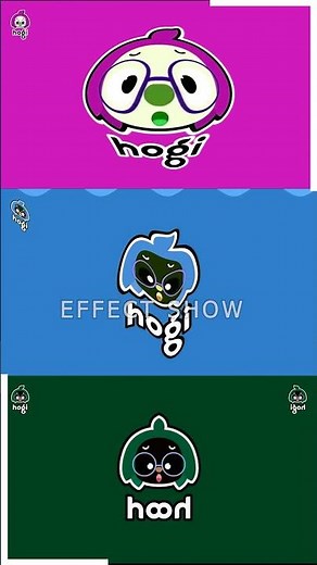 Zombie Hogi Intro Logo Effects Sponsored By Klasky Csupo 2001