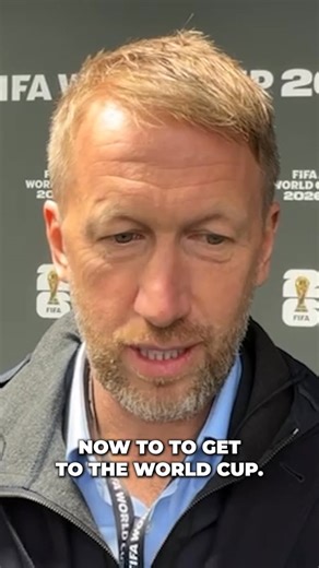 Graham Potter speaks to Paul Gilmour for GMS about his departure from West Ham. | GiveMeSport