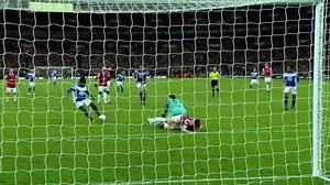 'What a finish! What a Final! What a celebration!' Obafemi Martins is the eternal optimist... his winning goal for Birmingham City FC sinks Arsenal in the 2011 EFL Cup Final. #EFL | #BCFC | Carabao Cup