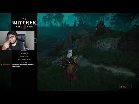 OTW THE WITCHER 3