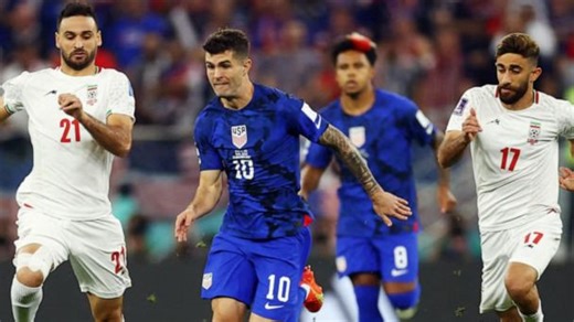 Inside Team USA's World Cup journey