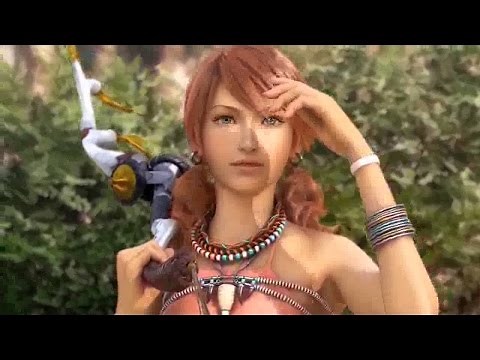 FF13 BGM サンレス水郷＆閃光