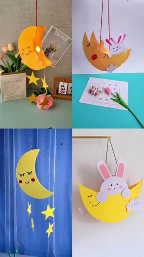Creative DIY Paper Crafts for Kids - Adelyn Moon Handmade