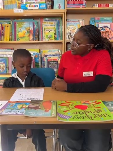 Help2read punctuation marks one-on-one session#everyone @department of basic education. Teach a child to read and unlock many doors for a child!📚