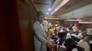 64K views · 2.2K reactions | The “God of Math” arrived at Malda College in Bengal, the eternal home of all Bengalis. | Bari Science Lab | Facebook