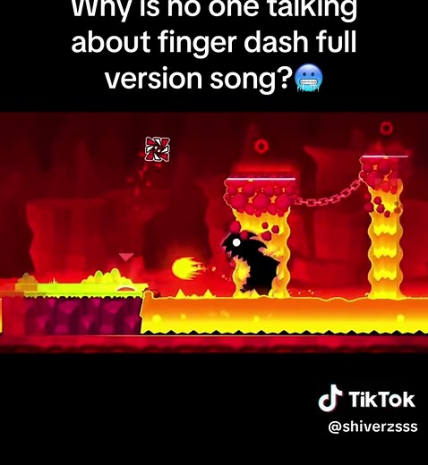 Exploring Fingerdash Full Version in Geometry Dash