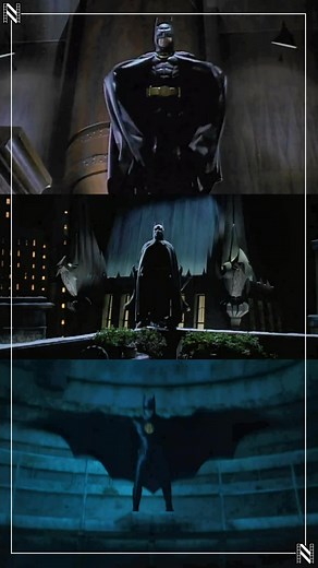 Michael Keaton Is #Batman | Nostalgic Nebula