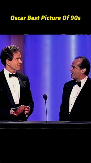 Top Oscar Best Picture Winners of the 90s