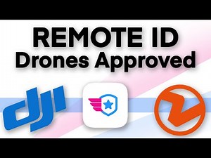 Your DJI Drone Might be Remote ID Compliant Now