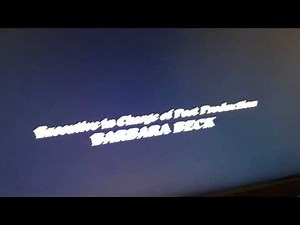The Land Before Time XI: Invasion Of The Tinysauruses DVD Credits