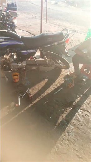 splender plus service