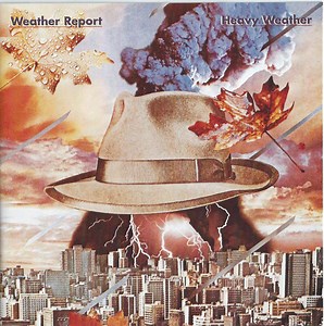 Weather Report - Heavy Weather