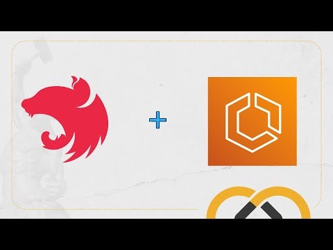 Deploy NestJS to ECS + CI/CD with GIthub