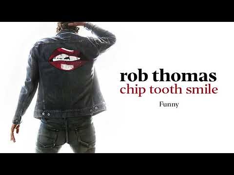 Rob Thomas - Funny [Official Audio]