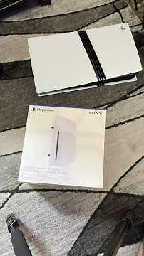 PS5 Pro/Slim Disc Drive Unboxing & Installation