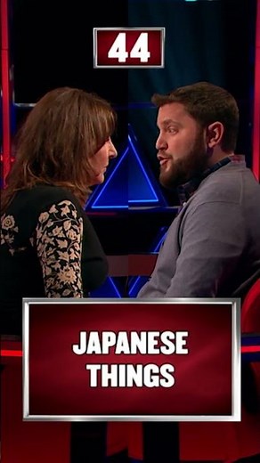They flew up The Pyramid! | #The100000Pyramid hosted by #MichaelStrahan on #GameShowNetwork!
