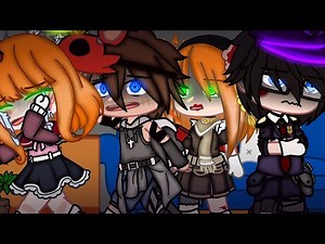 💫 "I don't wanna say goodbye" Meme // Past Afton Family \\\\ Elizabeth Afton Angst 💫