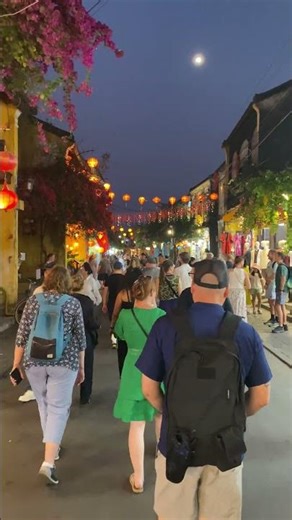 Hoi An Old Town in Vietnam.