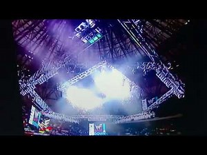 WWF Smackdown Pyro 1999