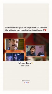 Zathura Talks 💫 on Instagram: "Moser Baer🤍 | #dvd #nostalgic #ad #malayalam #malayalamcinema #malayalamsongs #marketingdigital #oldisgold #entertainment #childhoodmemories #feelgood #reelsmalayalam #malayalamactress #mallugram #mohanlal #troll #trollmalayalam #malayalamreels #instagood #instamood #nostu #dvdcollection #tamil #mallu #malayalammovie #mammootty #bgm #entekeralam🌴 #flowerstv"