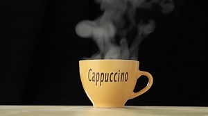Photo Trick: Use Hydrochloric Acid and Ammonia to Create Opaque Steam for Hot Drink Photos