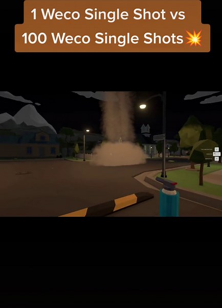 Weco Single Shots💥🔥 #PyroBoss69 #pyro4life #fy #viral #fireworkmania #GameTok