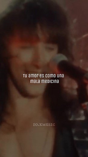 Bad Medicine - Bon Jovi Lyrics Subtitled