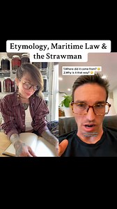 Speaker: @theliberator369 Etymology, Maritime Law & the Strawman~Visit www.aliasherbals.com for more details on our shop’s offerings🌿 #sovereign #sovereignty #homesteading #offgrid #spiritualawakening #etymology | Herbalist Alia Koger