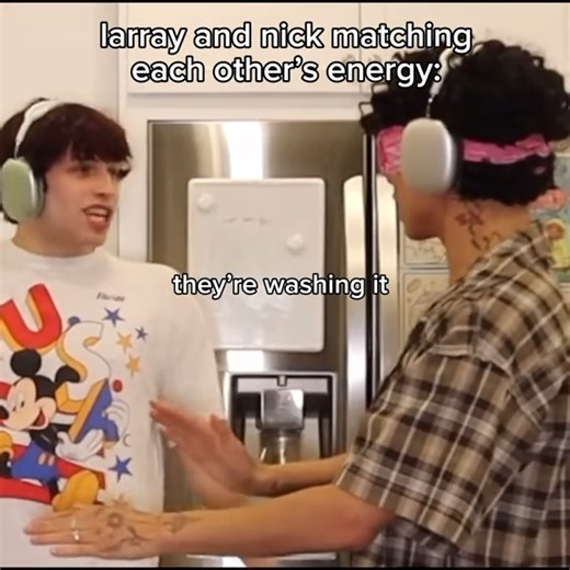 This video was so fun 😭 | Larray