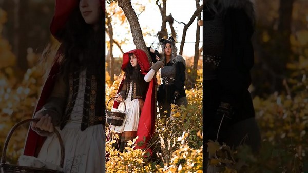 How To Play Fetch With The Big Bad Wolf: Ft. @raineemery