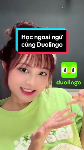 Cách Học Tiếng Trung Hiệu Quả Qua Duolingo