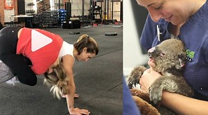 Koala challenge: Vågar du testa nya virala utmaningen?