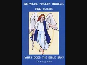 1 of 12 Cathy Burns on Nephilim, Fallen Angels and Aliens What Does the Bible Say?