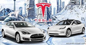 2 Ways To Reset Tesla Model 3 TPMS Tire Pressure Sensors Light (2018-2021)